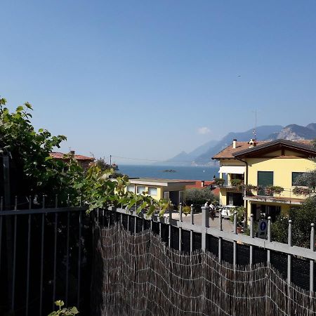 Villa Pia Малчезине Екстериор снимка