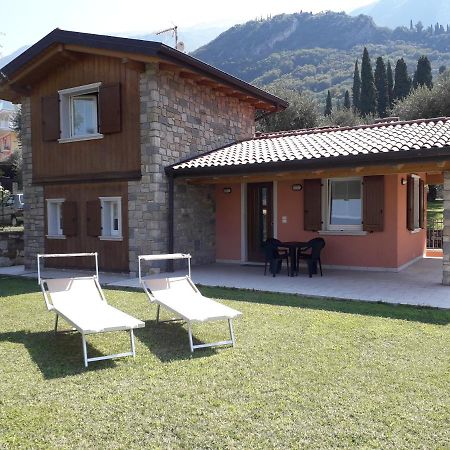 Villa Pia Малчезине Екстериор снимка