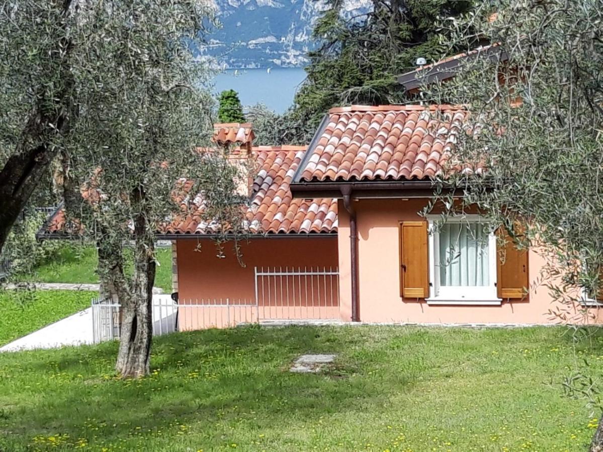 Villa Pia Малчезине Екстериор снимка