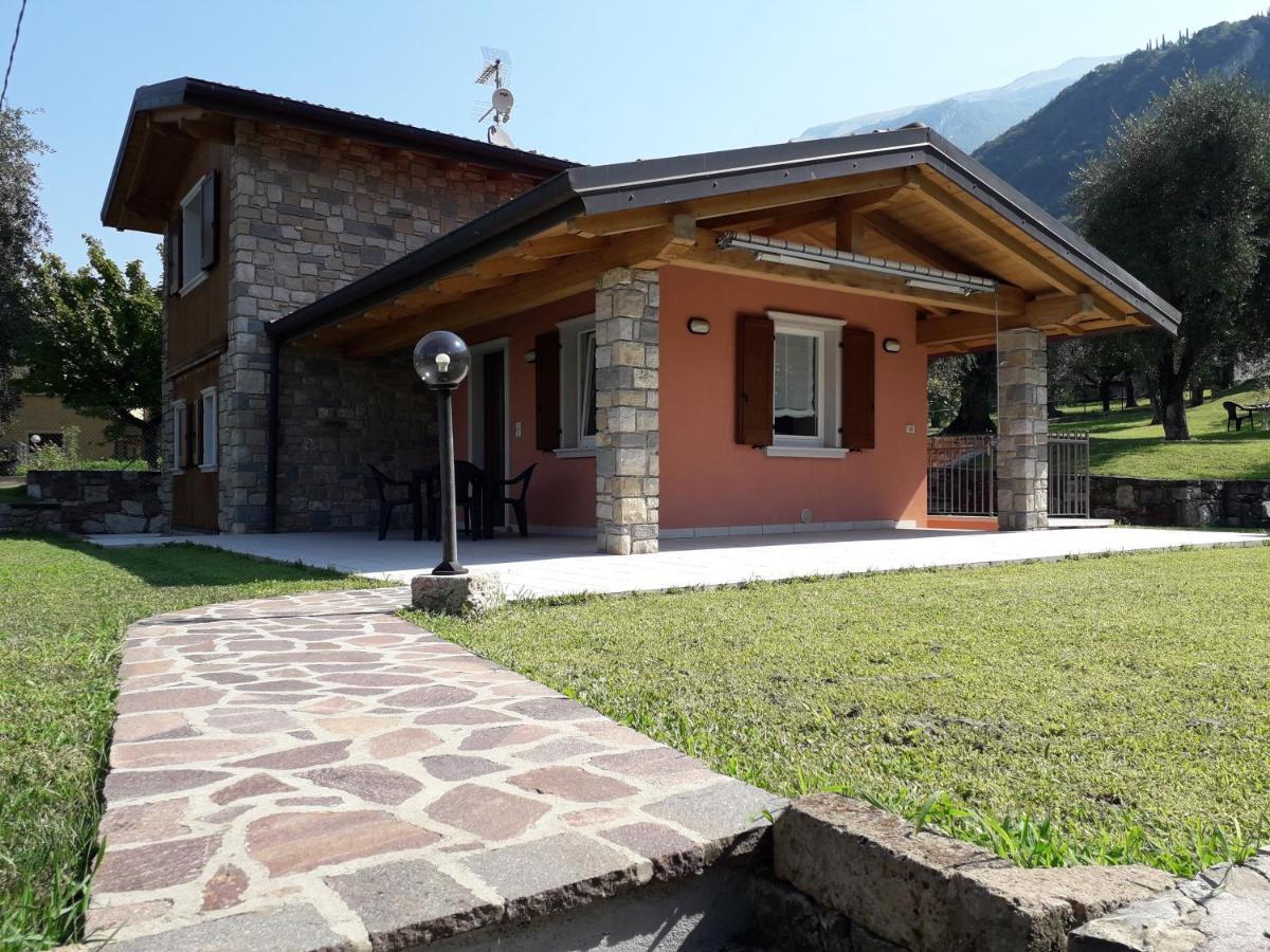 Villa Pia Малчезине Екстериор снимка