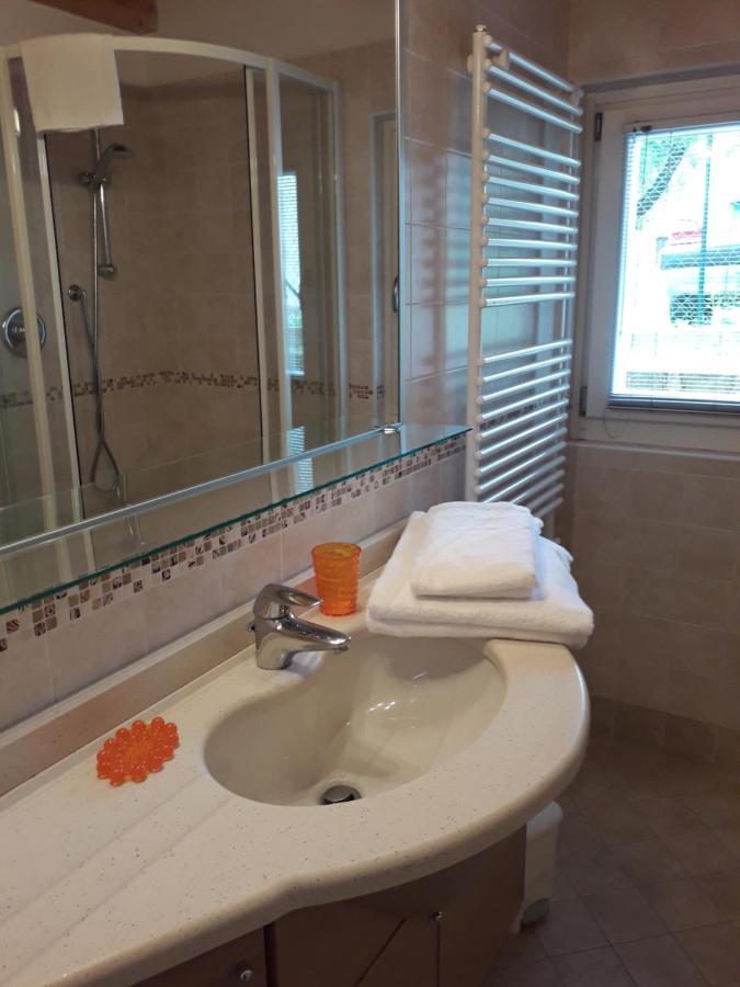 Villa Pia Малчезине Екстериор снимка