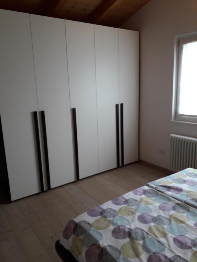 Villa Pia Малчезине Екстериор снимка