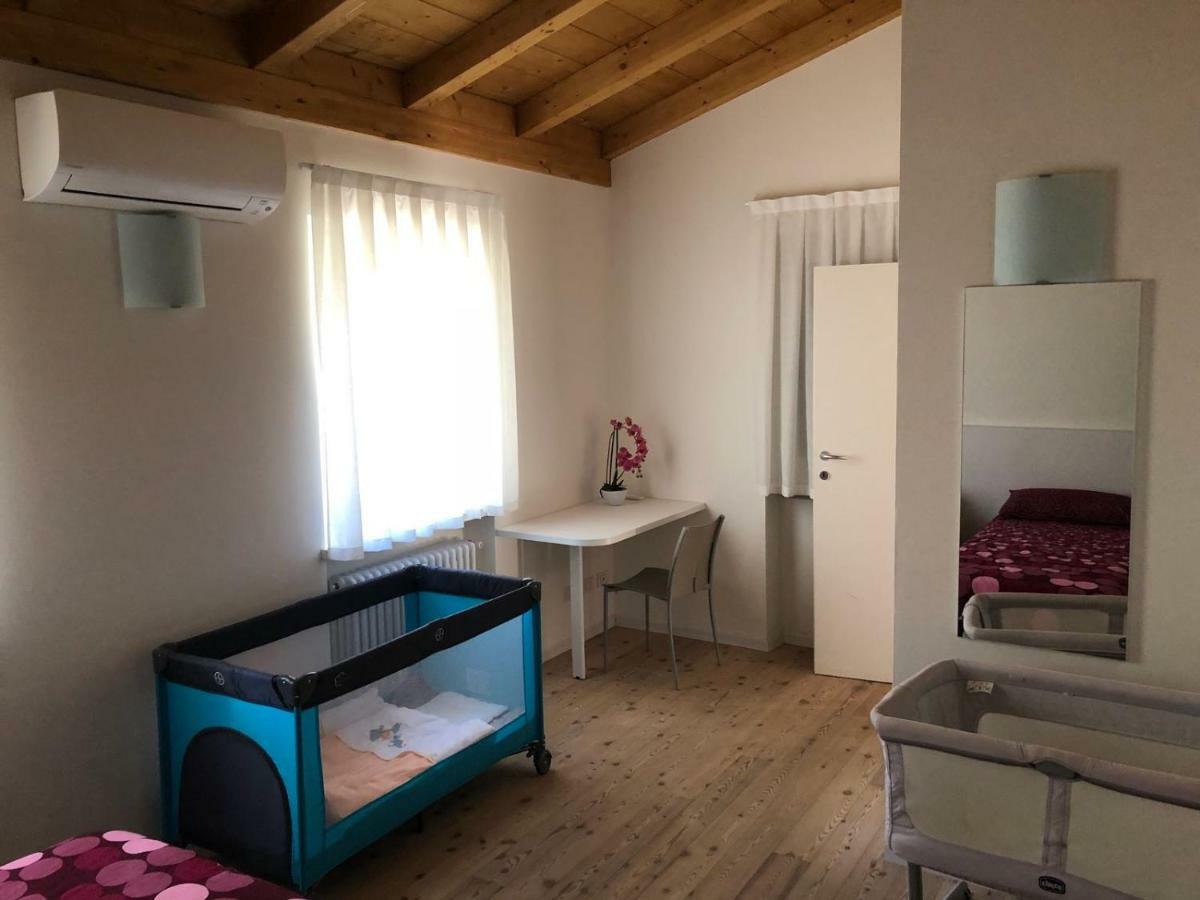 Villa Pia Малчезине Екстериор снимка