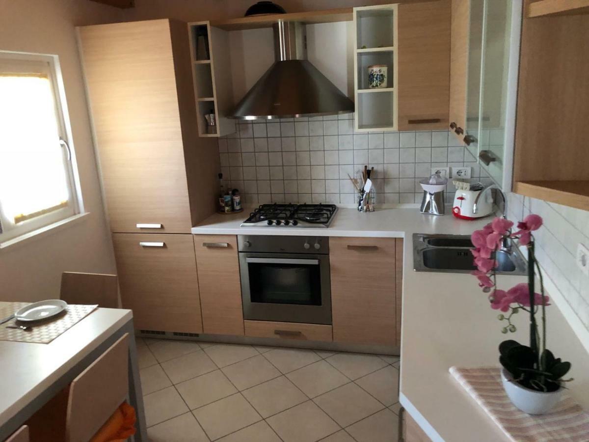 Villa Pia Малчезине Екстериор снимка