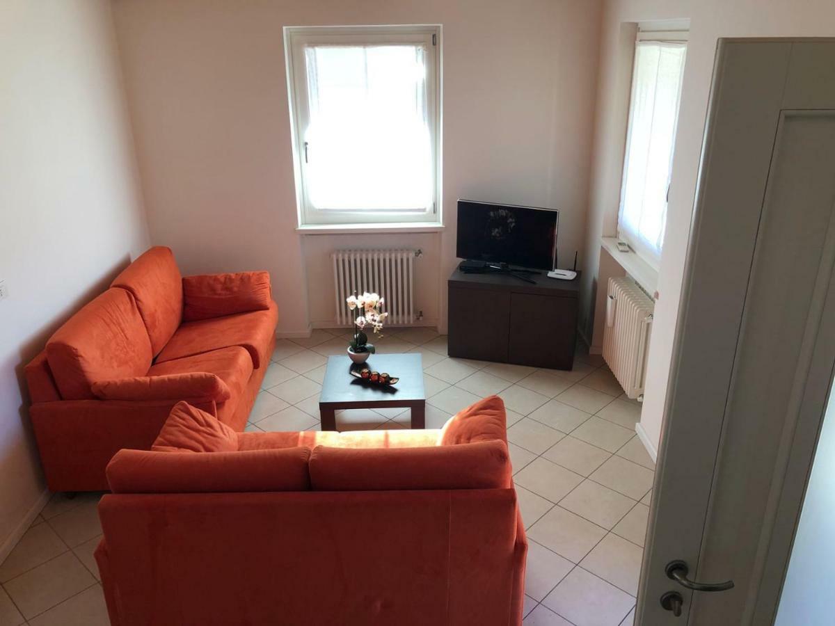 Villa Pia Малчезине Екстериор снимка
