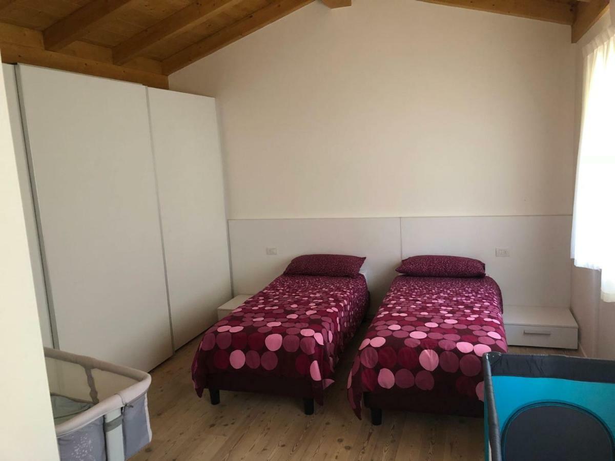 Villa Pia Малчезине Екстериор снимка