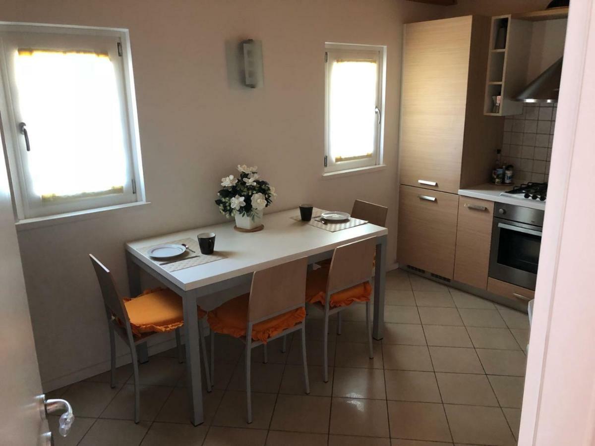 Villa Pia Малчезине Екстериор снимка